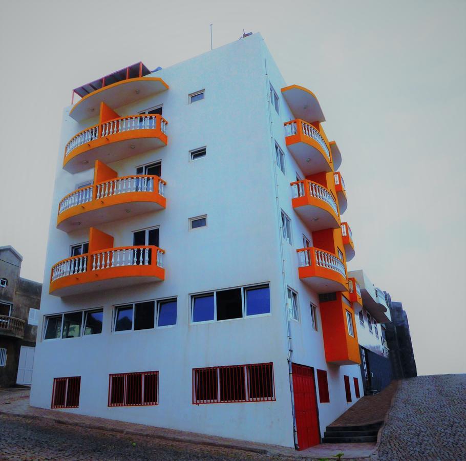 Hotel Miranda & Miranda Ponta Do Sol Exterior foto